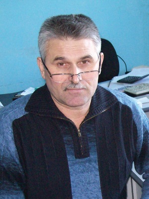 Николай Кустов